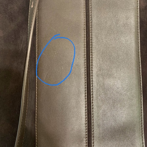 J MCLAUGHLIN Maryam Shoulder Bag in Lamb Suede - Picture 13 of 16